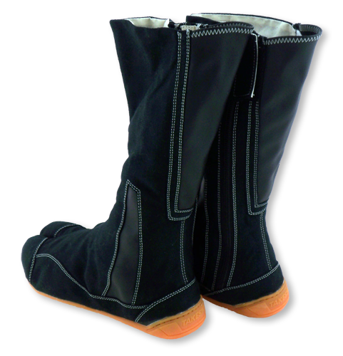 Takesyo Zipper Black